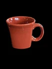 Fiesta Square Mug - PAPRIKA - first quality - Retired Item and Color