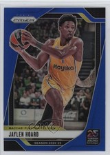 2024 Panini Prizm Turkish Airlines EuroLeague Blue 55/199 Jaylen Hoard #4 14ld