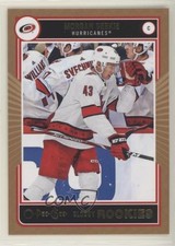 2020-21 Upper Deck O-Pee-Chee Glossy Rookies Bronze Morgan Geekie #R-6 06bl