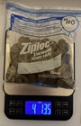 4.8 lbs Wheat Pennies Bulk Lot- Over 700 Coins - Lincoln Cents Mixed Dates Mints
