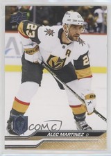 2023-24 Upper Deck Series 1 Alec Martinez #183 0c3