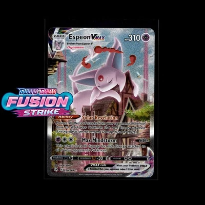 Espeon VMAX Pokémon TCG Cards for sale | eBay