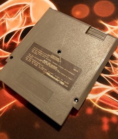 Super Mario Bros. And Duck Hunt Nintendo NES GAME MONSTER CANADA -.-