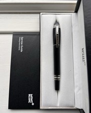 Mont Blanc StarWalker Rollerball Pen