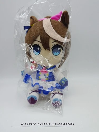 Umamusume Pretty Derby Tokai Teio Plush Doll Gift Japan New