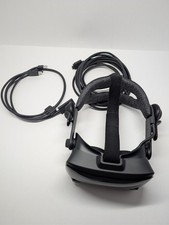 VALVE INDEX VR Virtual Reality Headset ONLY /w Cables - Untested No Power Cord