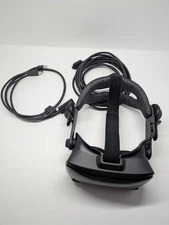 VALVE INDEX VR Virtual Reality Headset ONLY /w Cables - Untested No Power Cord