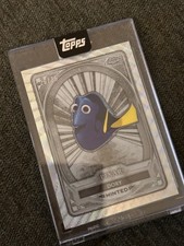 Topps Disney 2025 Mint Dory