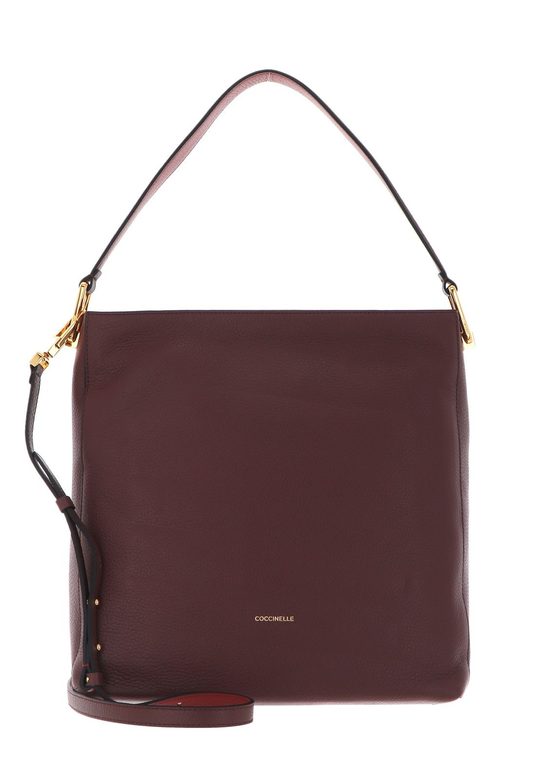 COCCINELLE handbag Liya Handbag Carruba / Acero