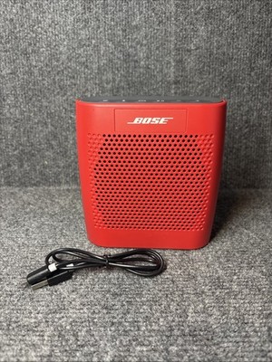 Bose Soundlink Color Model (Red) 415859 Bluetooth Speaker Charging Cable