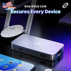 Deeper Connect Mini Decentralized VPN Router Lifetime Free for Travel Home NEW