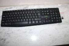 STG USB WIRELESS DESKTOP PERSONAL COMPUTER PC KEYBOARD NEW & NEVER USED