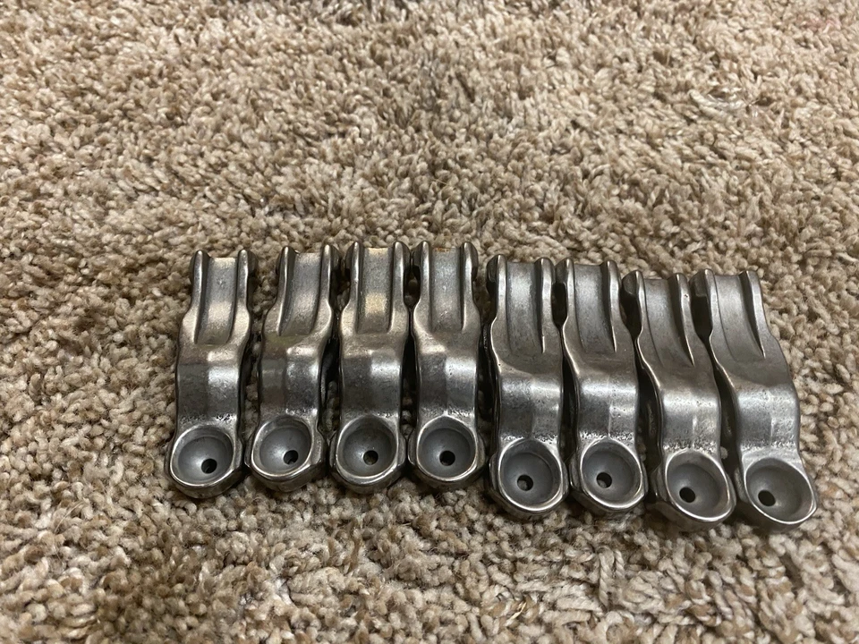 Juego completo de brazos basculantes eléctricos sellados R-873 Ford 2,3 L 2,0 L 1974-1990 N.O.S. Foto 2 de 4