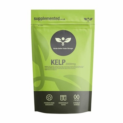 Seetang Extrakt 2000mg 90 Kapseln