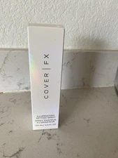 Cover fX Illuminating Setting Spray 4 Oz