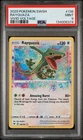 Rayquaza 138/185 PSA 9 Mint Pokémon Card Vivid Voltage TCG
