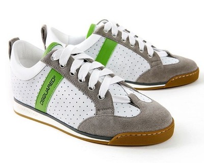 Dsquared2 K506 V250 10 Punching Sneakers 120192186