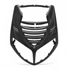 Obere Front Verkleidung TNT schwarz Unlackiert für Peugeot Speedfight 2 LC 5