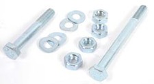 1950-1977 Vw Type 1 Beetle Engine Installation Hardware Kit