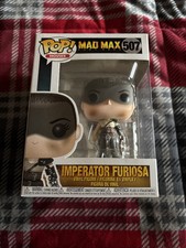 En Oferta Funko Pop Movies Imperator Furiosa
