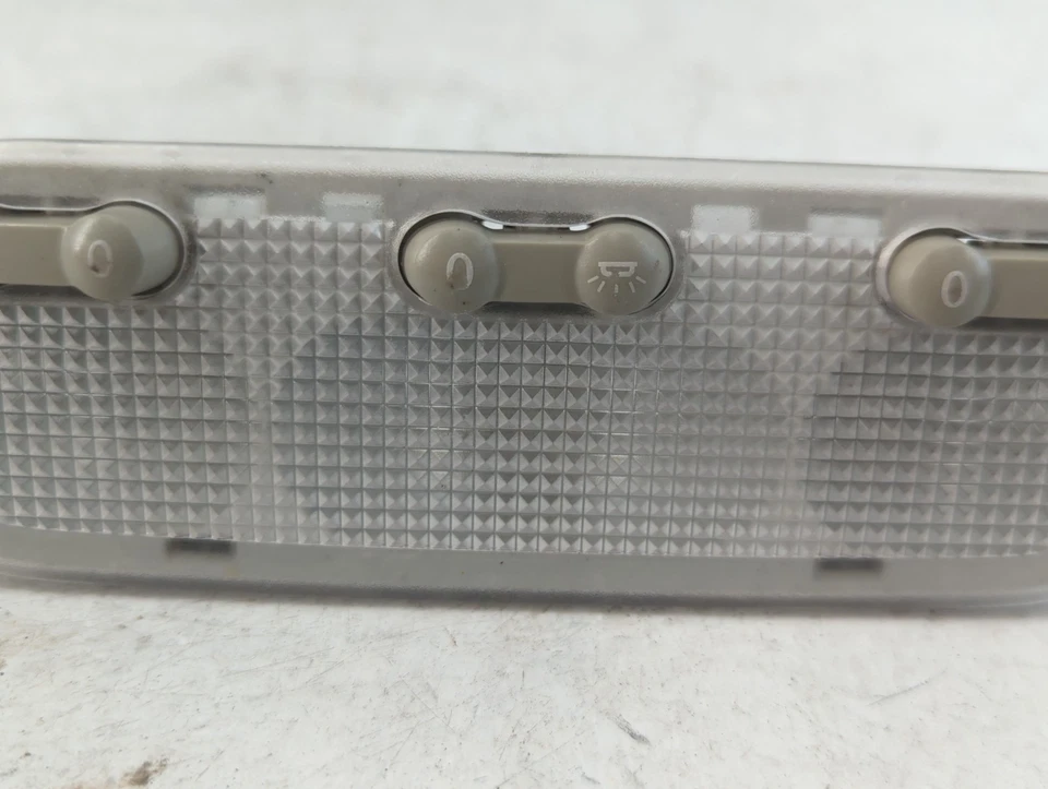 Nissan Juke 2010 techo superior consola MPQF0 Foto 3 de 4