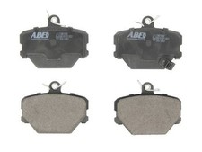 ABE Bremsbelagsatz, Scheibenbremse C1M019ABE für SMART