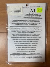 814 - Train Control Systems TCS Decoder A1