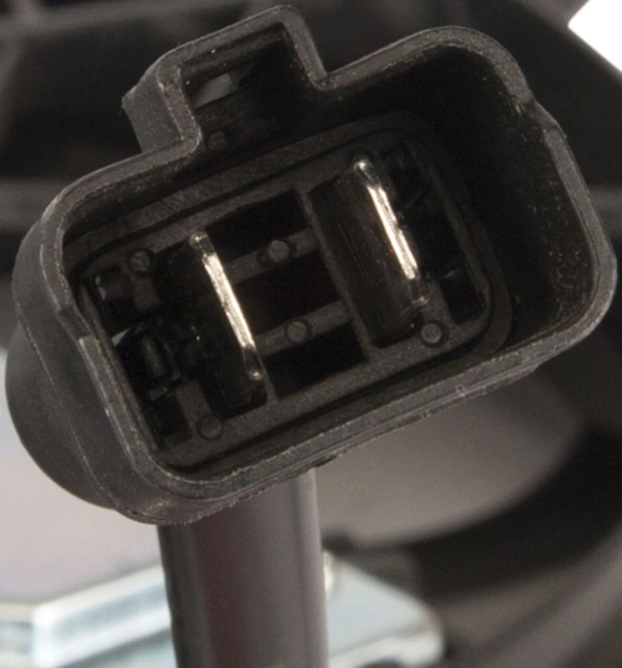 Conjunto de motor ventilador radiador Four Seasons 76184 para 99-04 Volvo S60 S80 V70 XC70 Foto 3 de 4