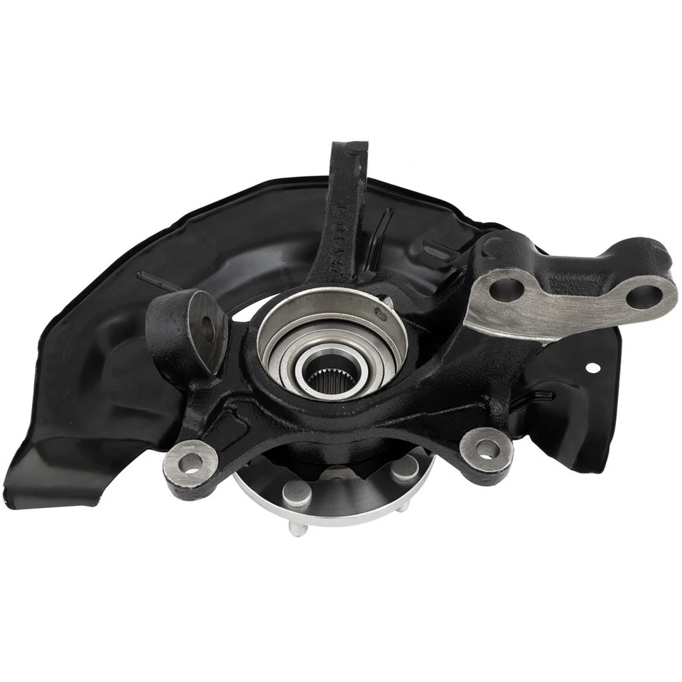 Left Front Wheel Bearing Hub Knuckle Assembly For 2004-2006 Lexus Rx330 - Image 3 of 4