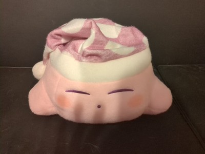 Kirby Dreamland Plush Toy AmiAmi Knitted Style 12  BIG Stuffed Animal Kirby