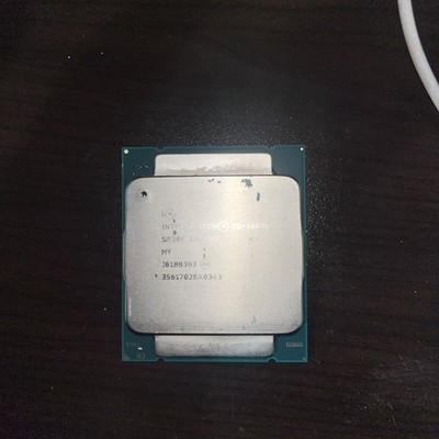 Intel Xeon E5-1603 V3 2.80GHZ 4-Core 10MB Cache LGA 2011-3 CPU Processor SR20K
