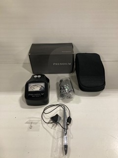 Presidium PGT II Gem Tester II Black