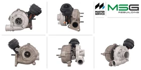 Turbolader Audi A6 97-04,  Skoda Superb 01-08,  VW Passat B5 96-05