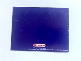 NES - Pin-Bot - in OVP mit Anleitung - PAL-B