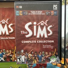The Sims: Complete Collection PC Video Games for sale - eBay