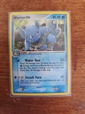 Wartortle 50/112 FireRed & LeafGreen Regular on eBay