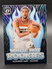 2025 Panini Alexandre Sarr Base (Raw)