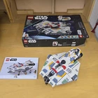 LEGO Star Wars: Ghost & Phantom II (75357) With Box Manual, Missing the minifigs