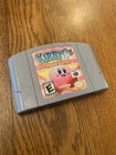 New ListingKirby 64: The Crystal Shards (Nintendo 64) Cartridge Only | Authentic, Tested