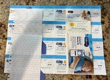 $60 Similac Enfamil Baby Infant Formula Checks Coupons Vouchers  ~~  EXP 6/30/26