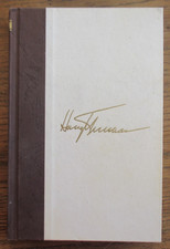 The American Presidents: Harry S. Truman by Dallek (HC w/o dust jacket 2008)