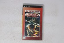 Need for Speed Carbon Own the City PSP JPN (Region Locked)