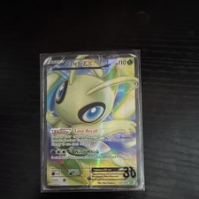 Celebi EX 141/149 Full Art Holo Ultra Rare Boundaries Crossed Pokemon TCG on eBay