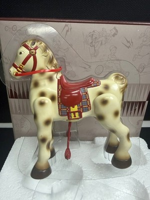 Vintage Hallmark - Kiddie Car Classics - Mobo Horse Sidewalk Cruisers
