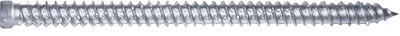 Parco Fensterrahmenschraube 7,5x52 Silverline TX30 Senkkopf 604175X52