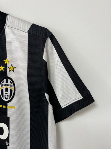 Juventus 2012 2013 Home Jersey Soccer Football Shirt Maglia Nike Pirlo #21 Men M - Picture 16 of 24