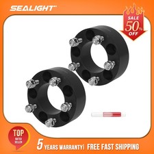 2pcs 2inch 5x4.5 Wheel Spacers M12x1.5 82.5mm For 2014-2018 Honda Civic Accord 2pcs 2inch 5x4.5 Wheel Spacers M12x1.5 82.5mm For 2014-2018 Honda Civic Accord