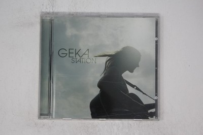 Geka- Station CD Album