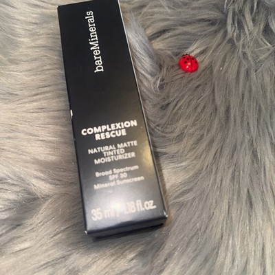 bareMinerals COMPLEXION RESCUE MATTE SPF 30 ~ DUNE 7.5 ~ 1.18 fl oz Exp