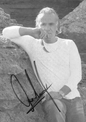 Nino de Angelo, Original Autograph, Old Autograph Card, ''Beyond Eden''